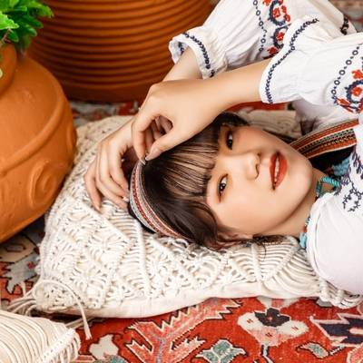 淘宝模特
