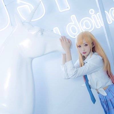 cosplay模特