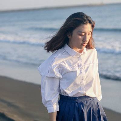 日系模特