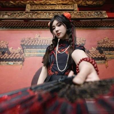 cosplay模特