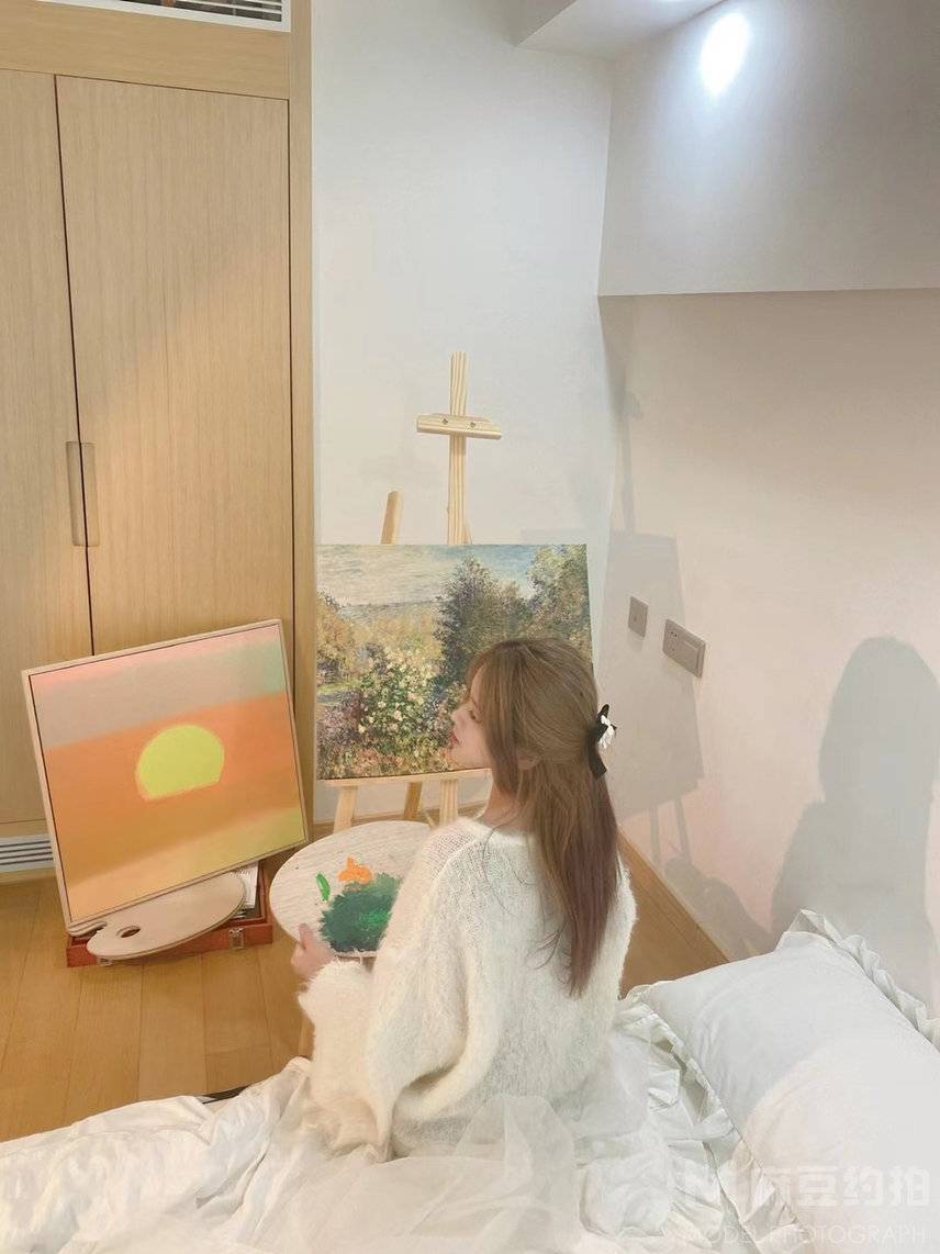 淘宝模特