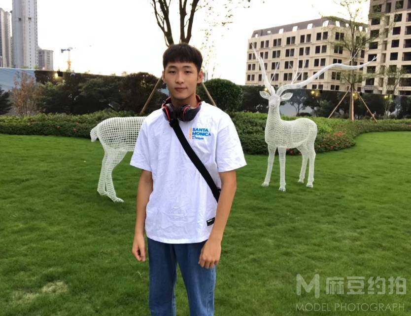 民国模特