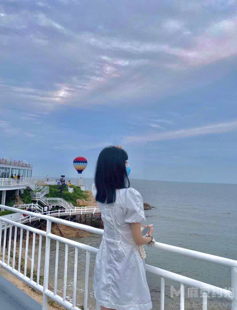 商务模特