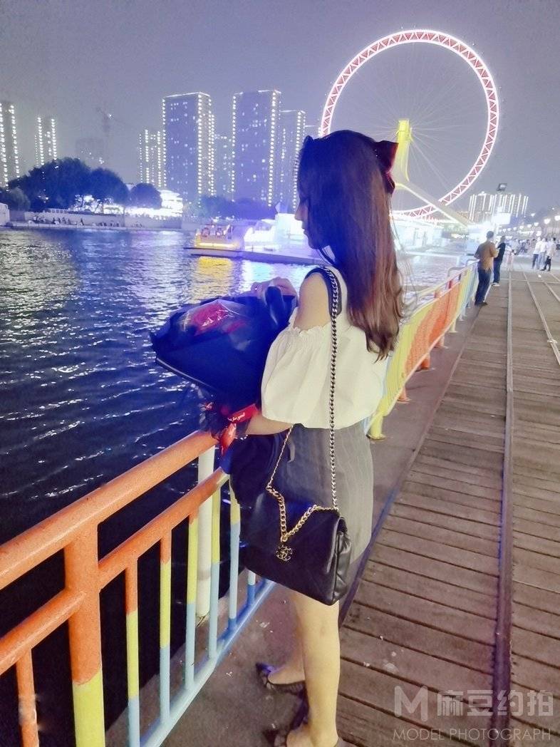 商务模特