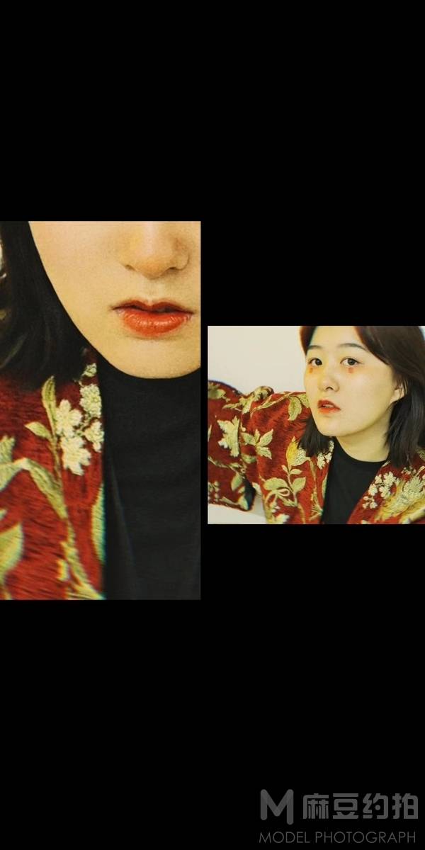 和服模特
