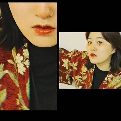 和服模特