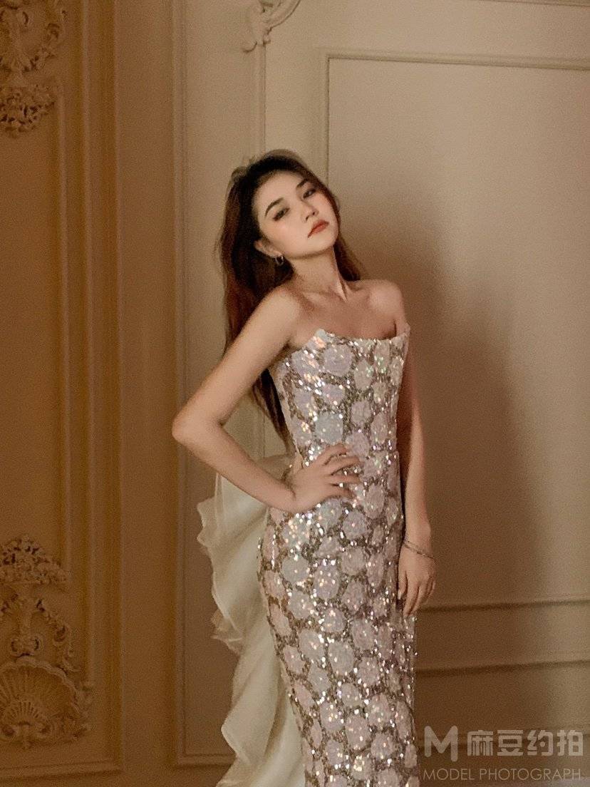欧美模特