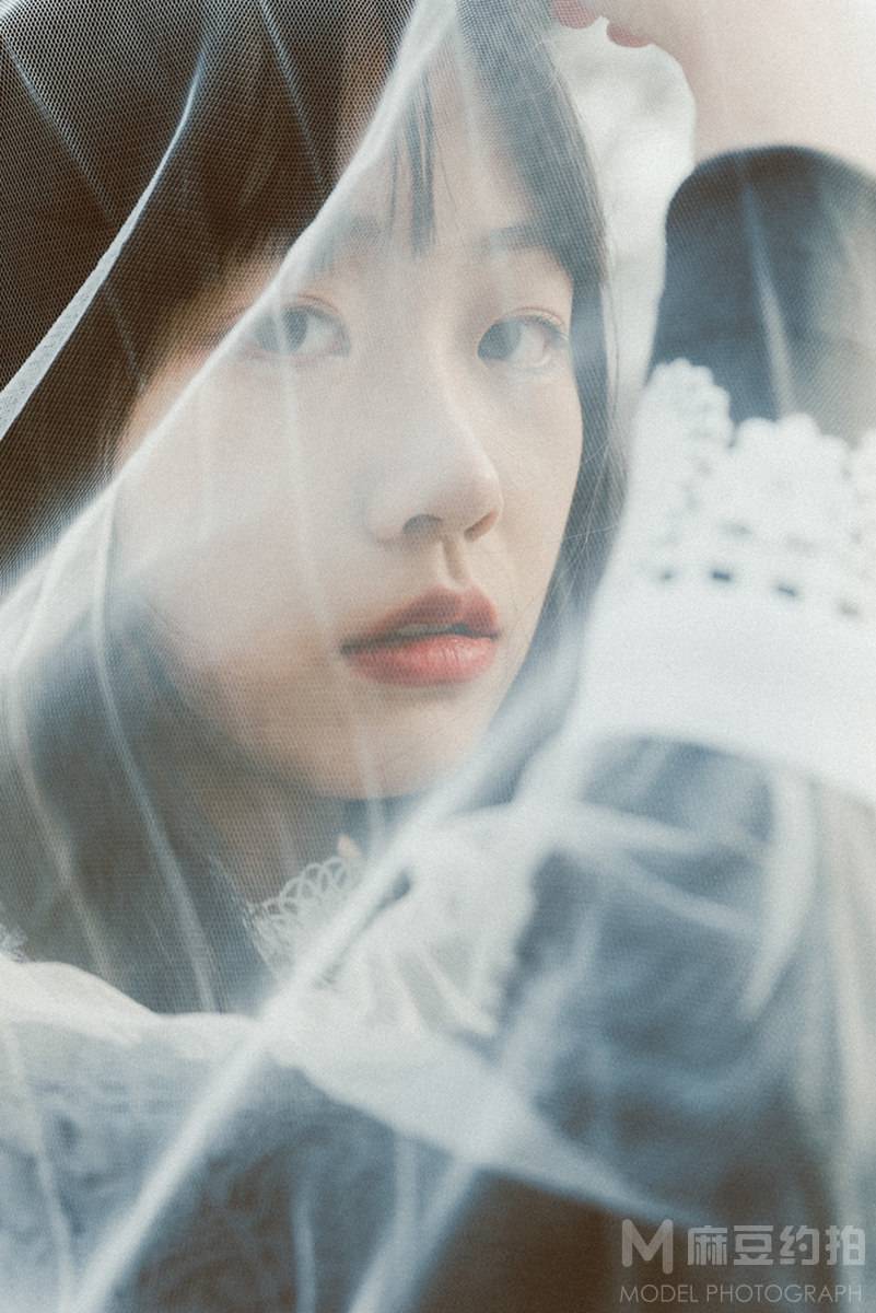 胶片模特