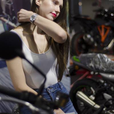 欧美模特