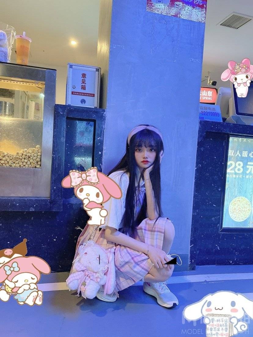 淘宝模特