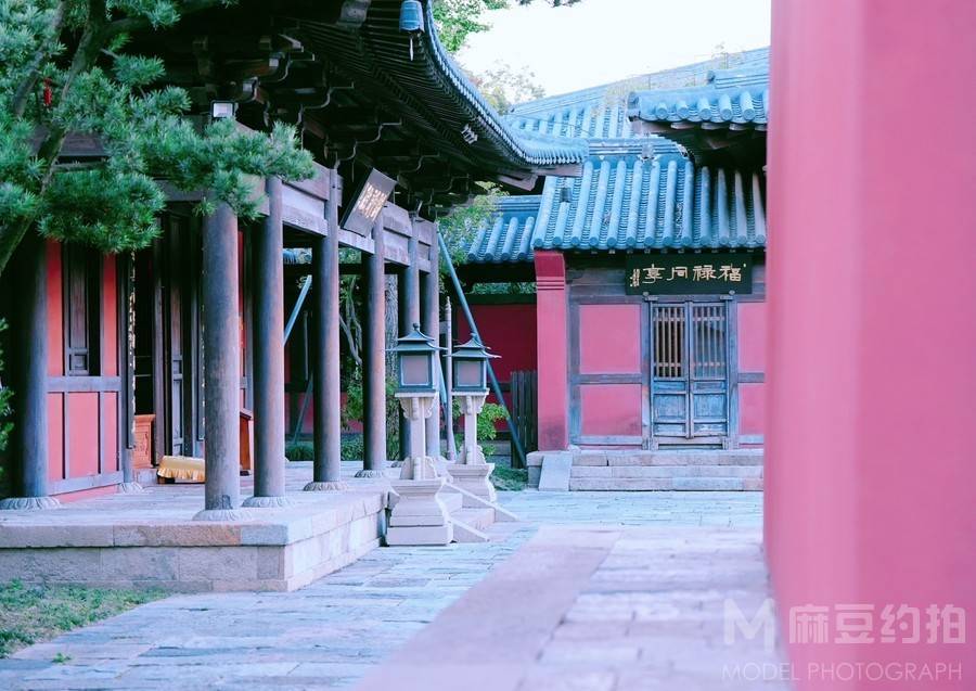 纪实模特