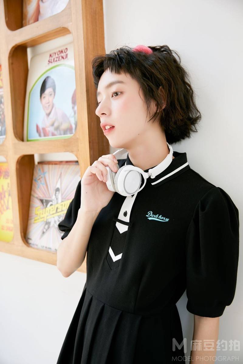 和服模特