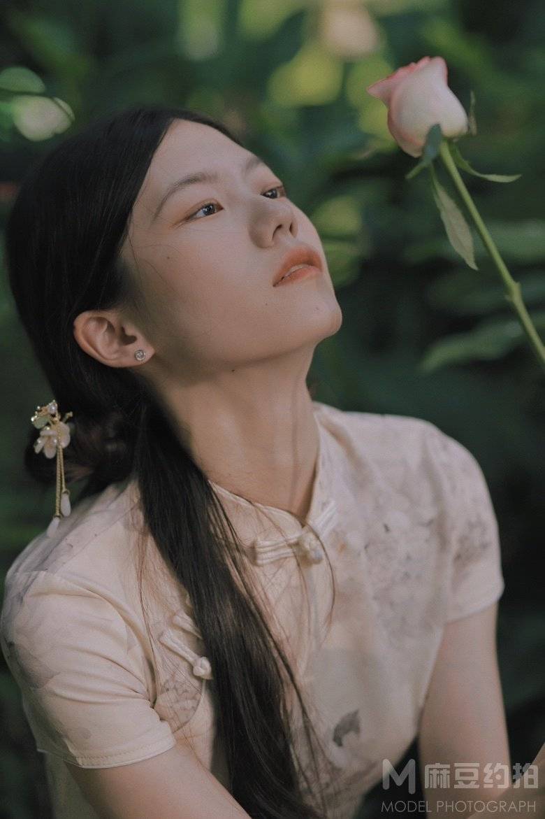 古风模特