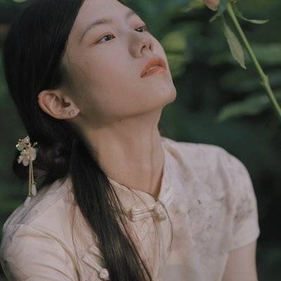 古风模特