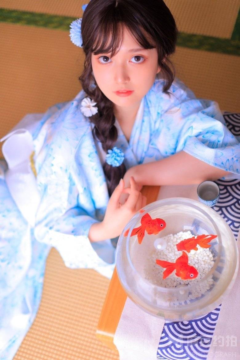日系模特