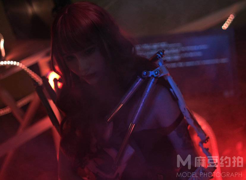 cosplay模特
