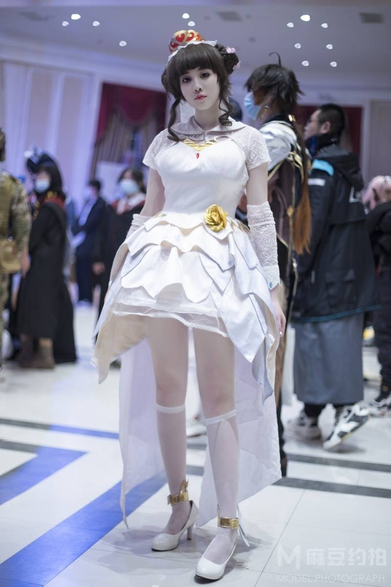cosplay模特