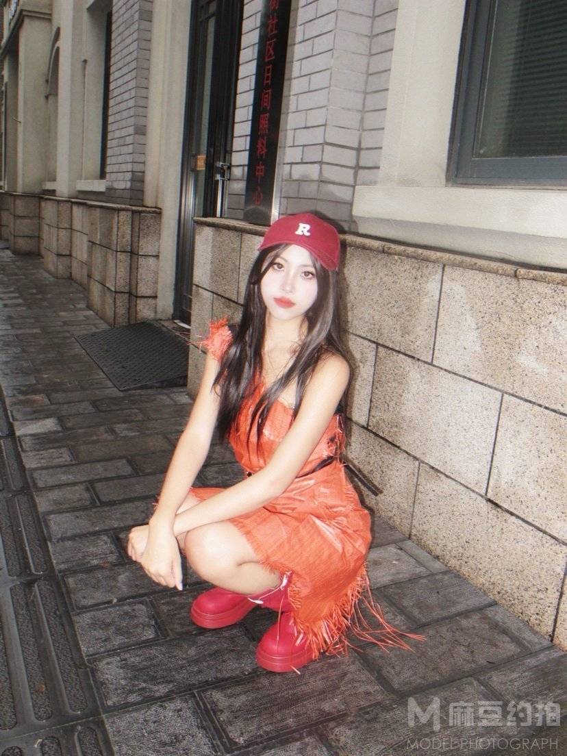 宝丽来模特