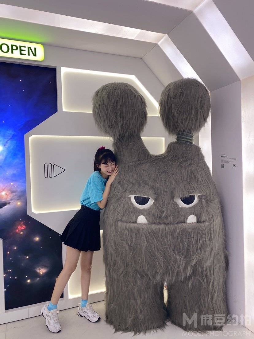 淘宝模特