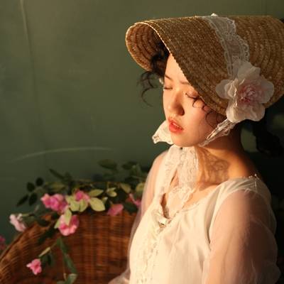 胶片模特