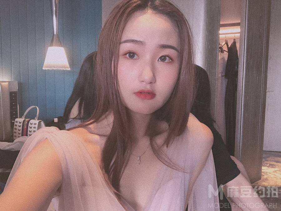 旗袍模特