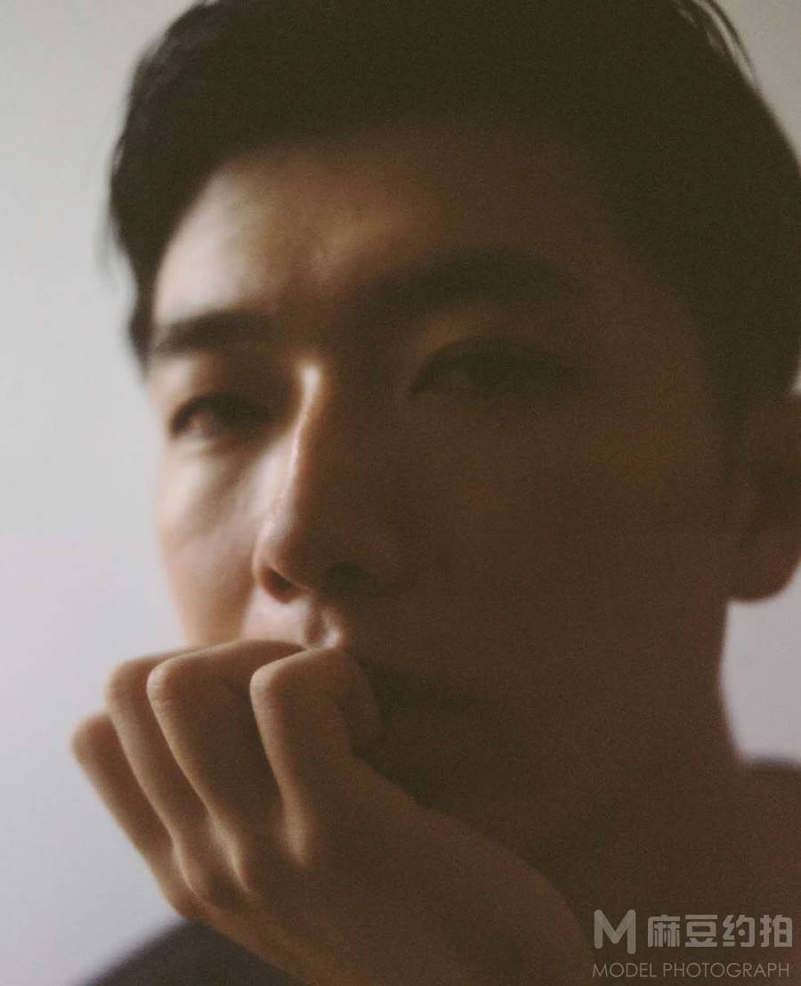 纪实模特