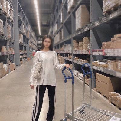 旗袍模特