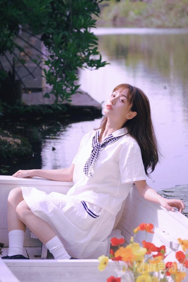 胶片模特