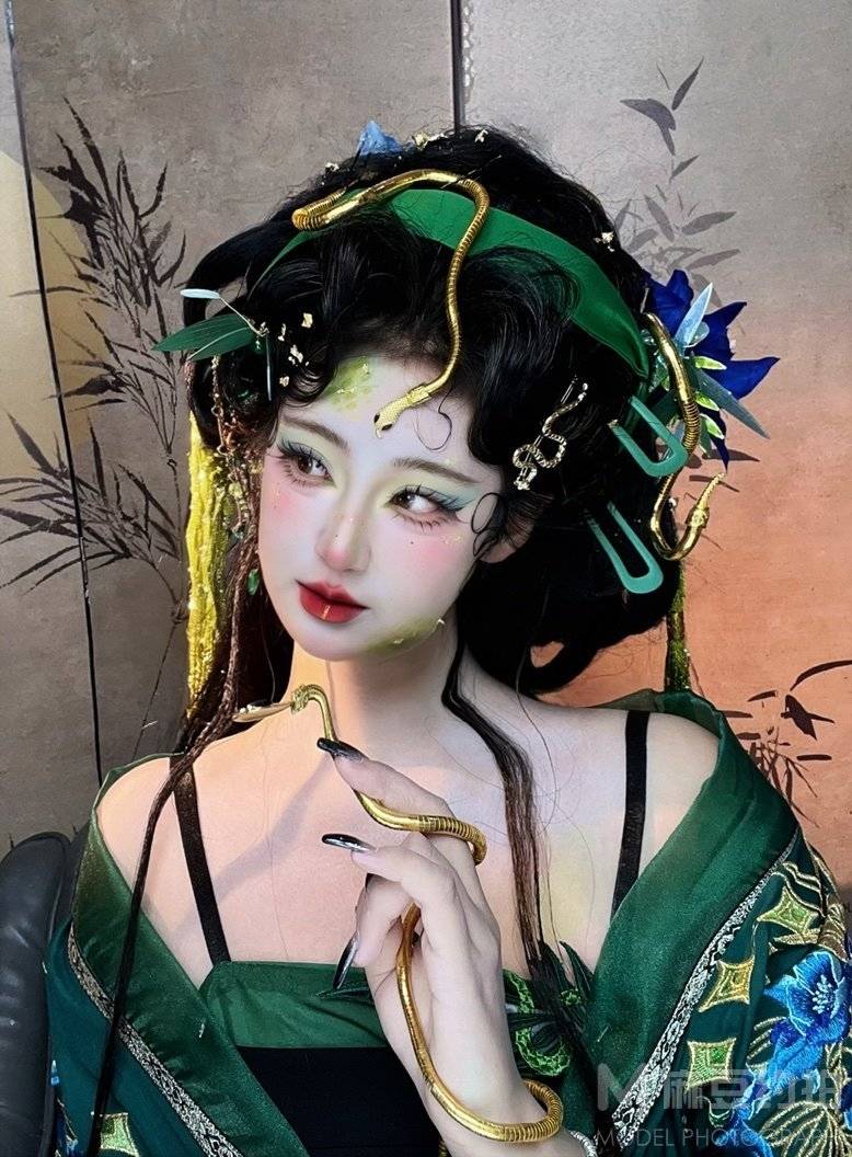 古风模特