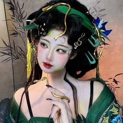 古风模特