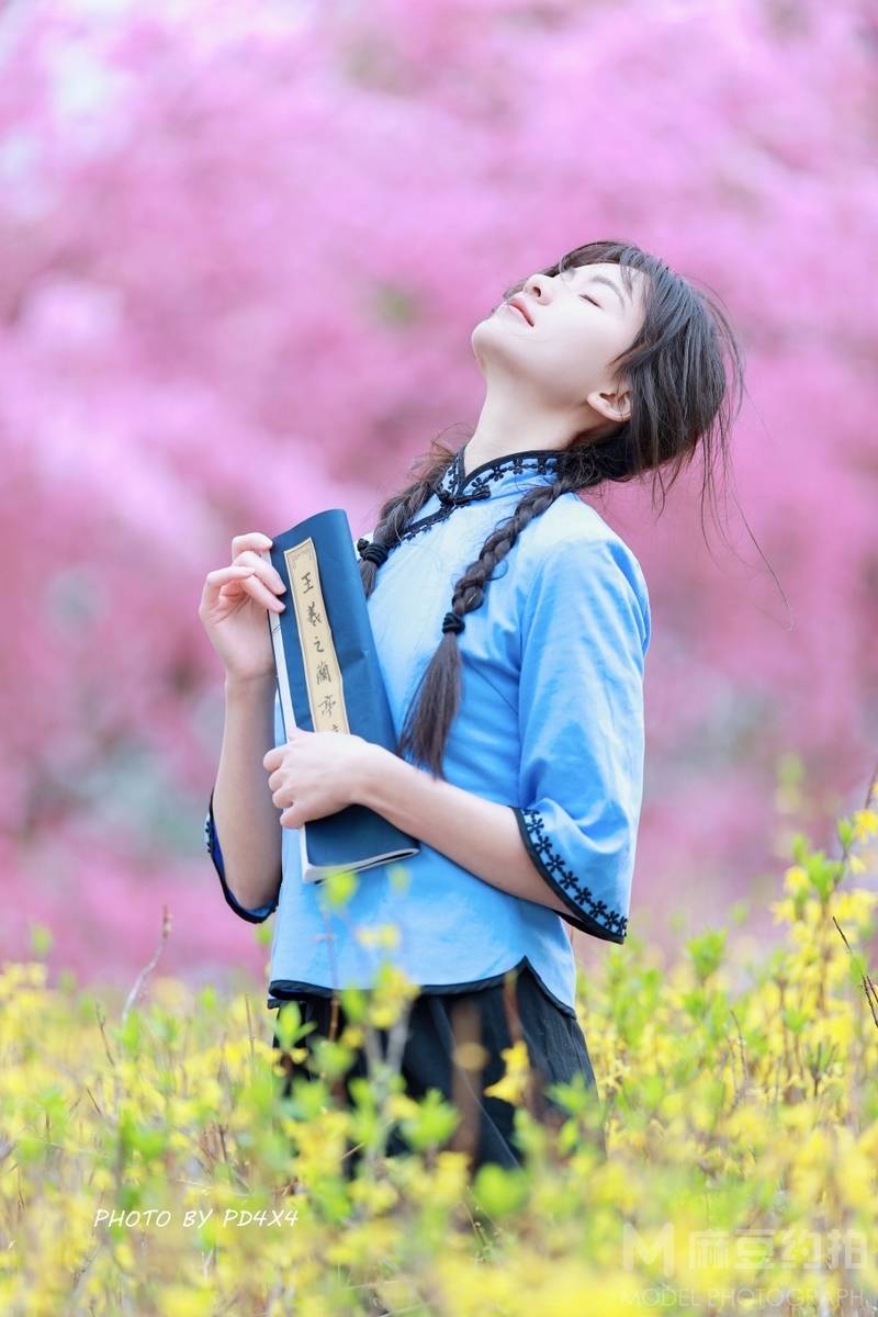 欧美模特