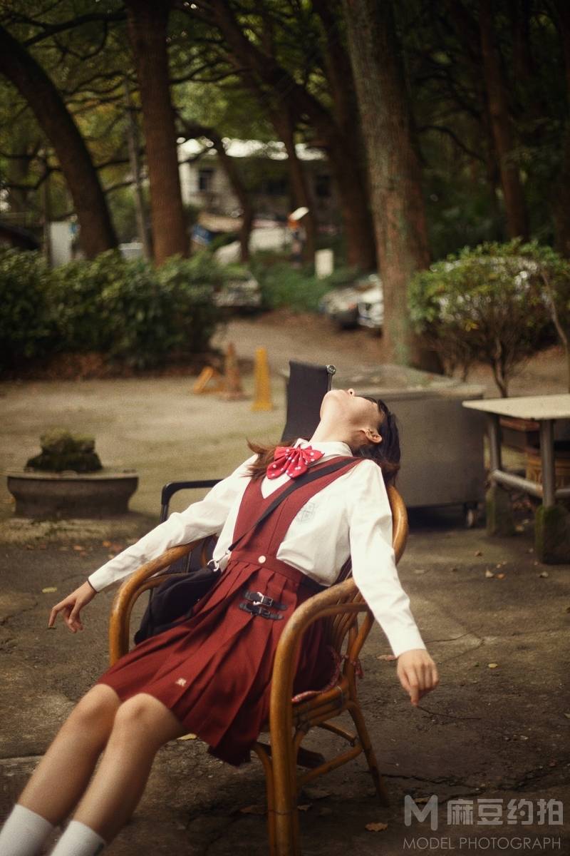 胶片模特