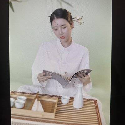 古风模特