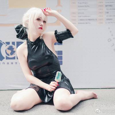 cosplay模特