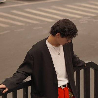 胶片模特