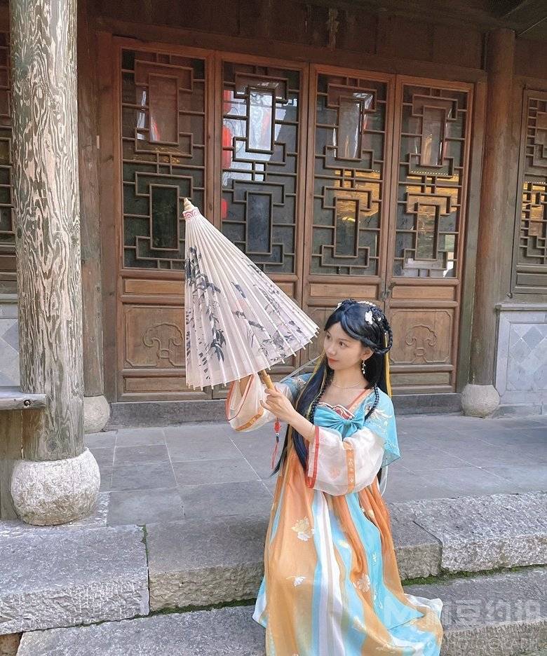 淘宝模特