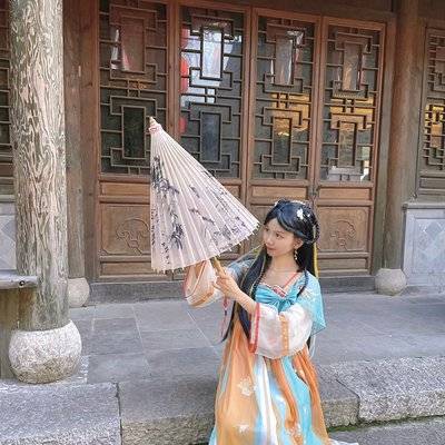 淘宝模特