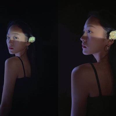 淘宝模特
