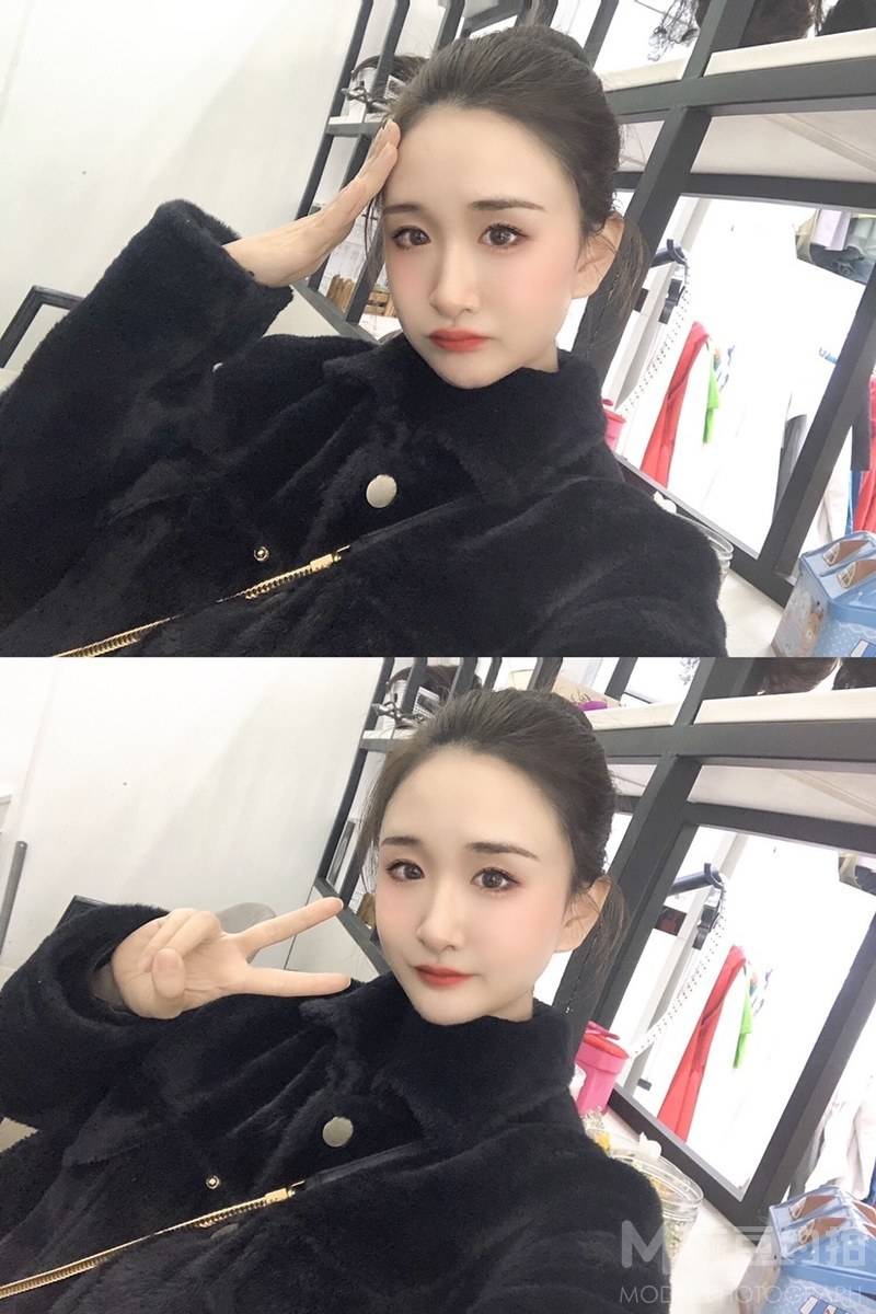 淘宝模特