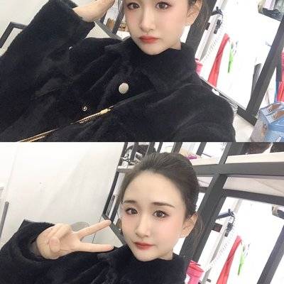 淘宝模特