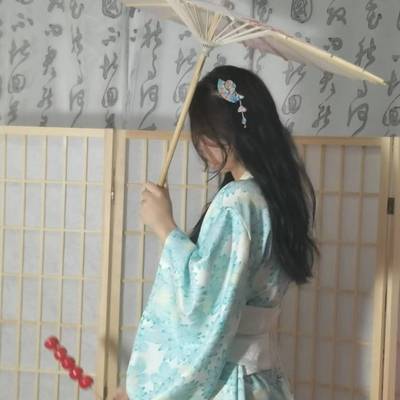 和服模特