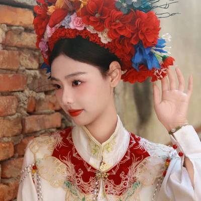 古风模特