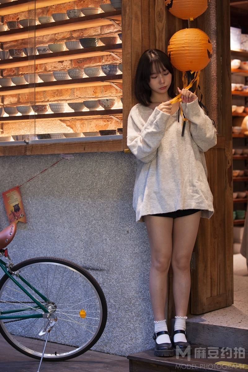 日系模特