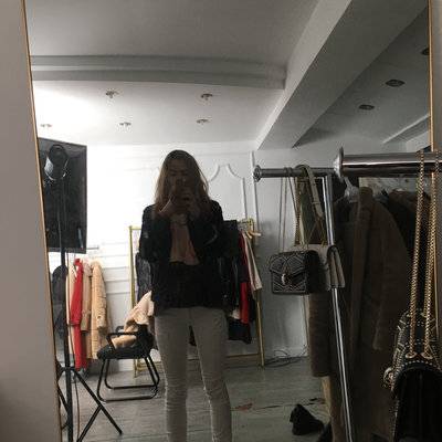 欧美模特
