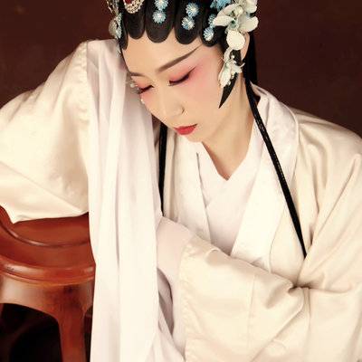 古风模特