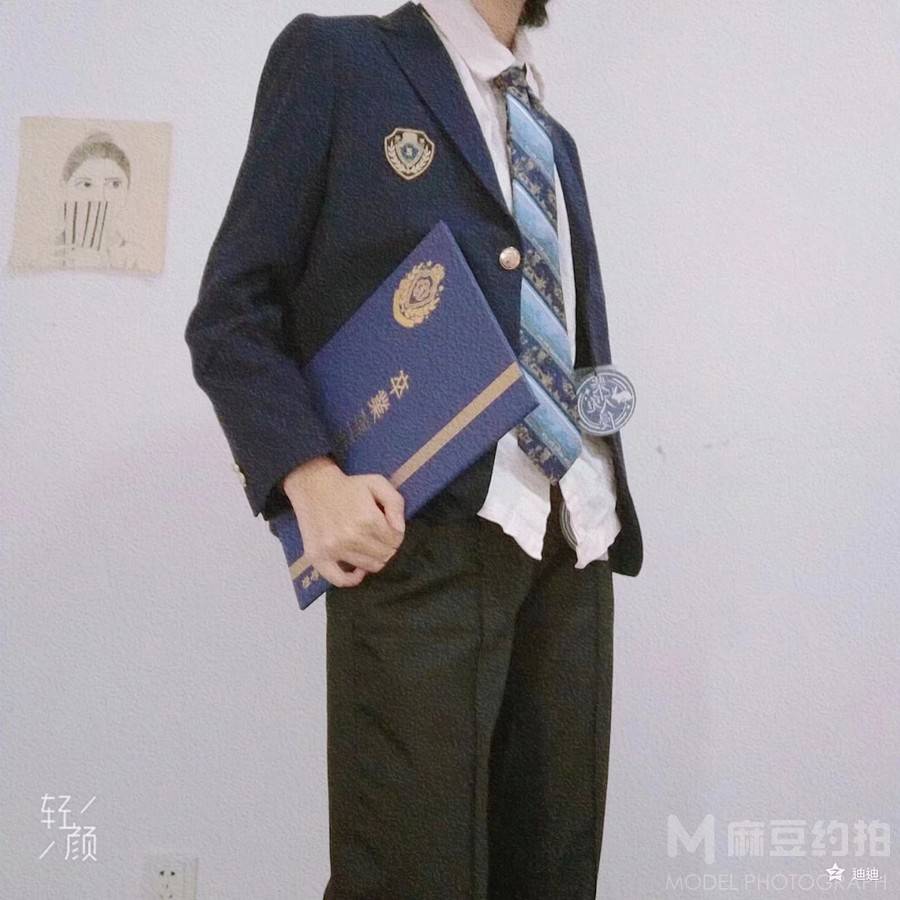 日系模特