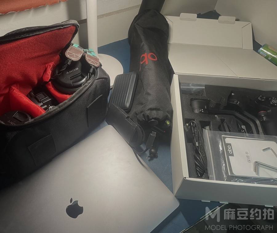 宝丽来模特