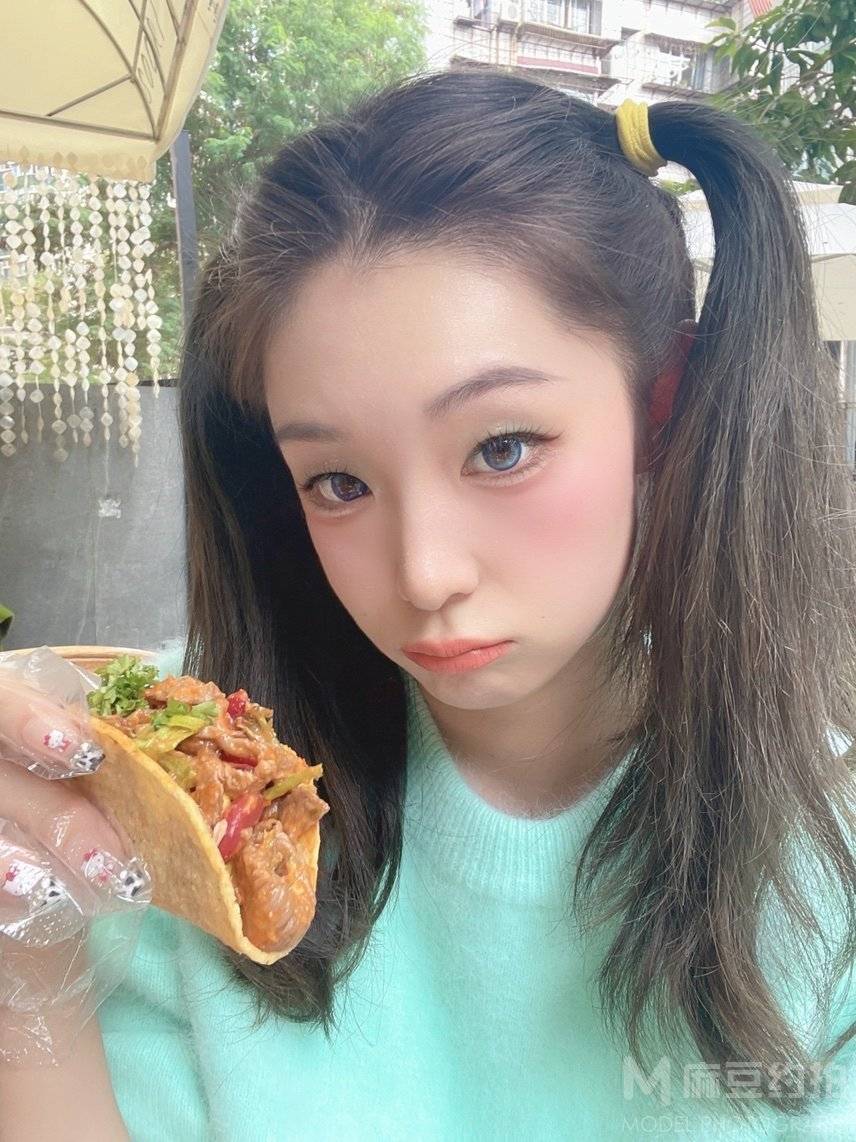 淘宝模特