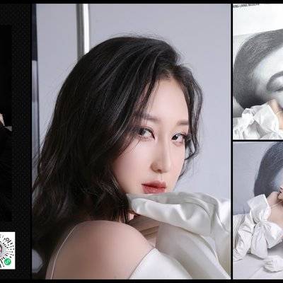 纪实模特