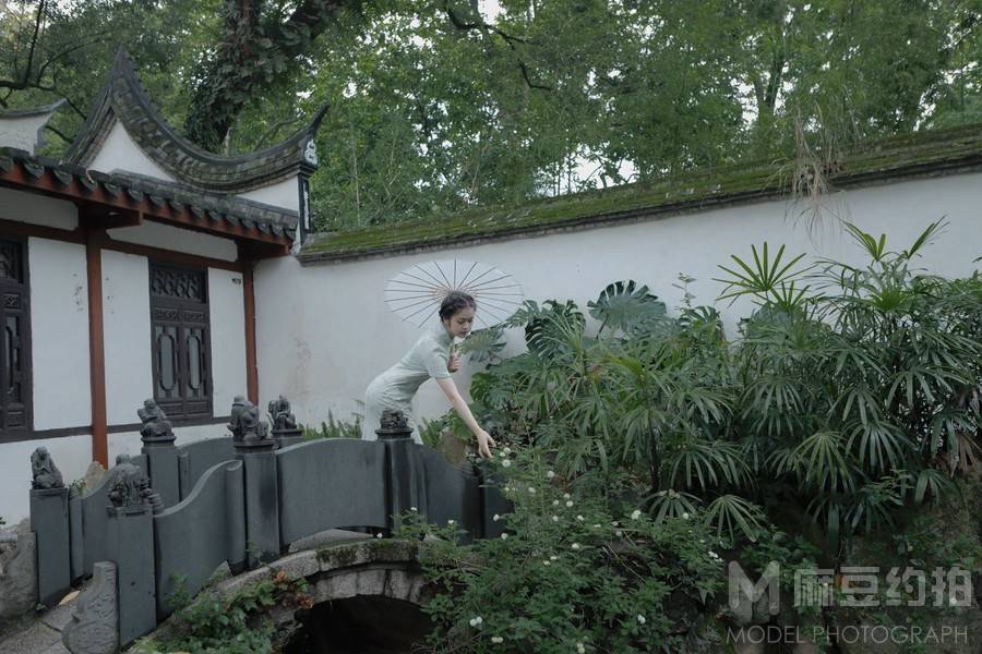 古风模特
